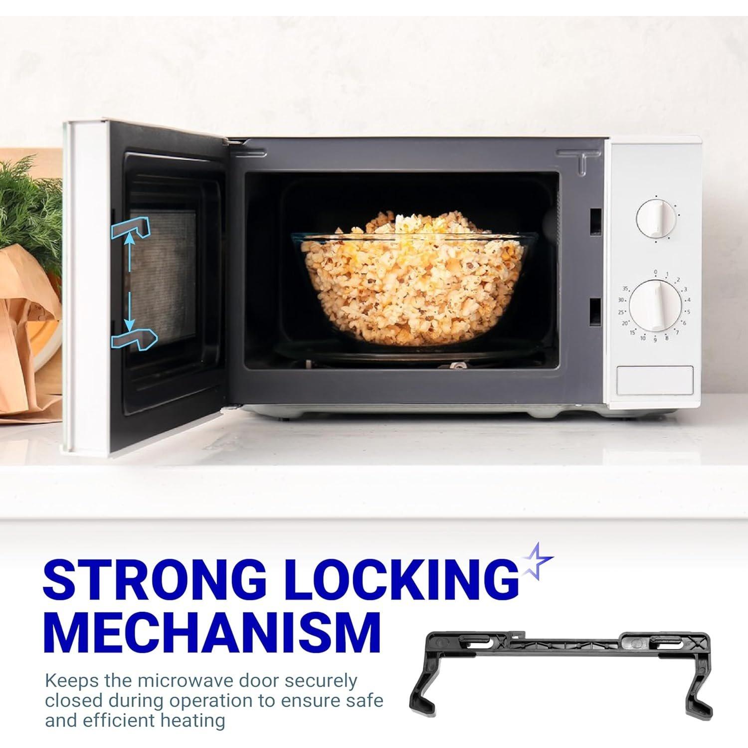 [Lifetime Warranty] 5304522796 Microwave Door Latch - Compatible with Frigidaire Electrolux Gibson Kelvinator Westinghouse Kenmore - Replace AP6979662 4977138 OEM20938991 PS12746282 EAP12746282 image 4