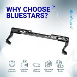 [Lifetime Warranty] 5304522796 Microwave Door Latch - Compatible with Frigidaire Electrolux Gibson Kelvinator Westinghouse Kenmore - Replace AP6979662 4977138 OEM20938991 PS12746282 EAP12746282 thumbnail 2