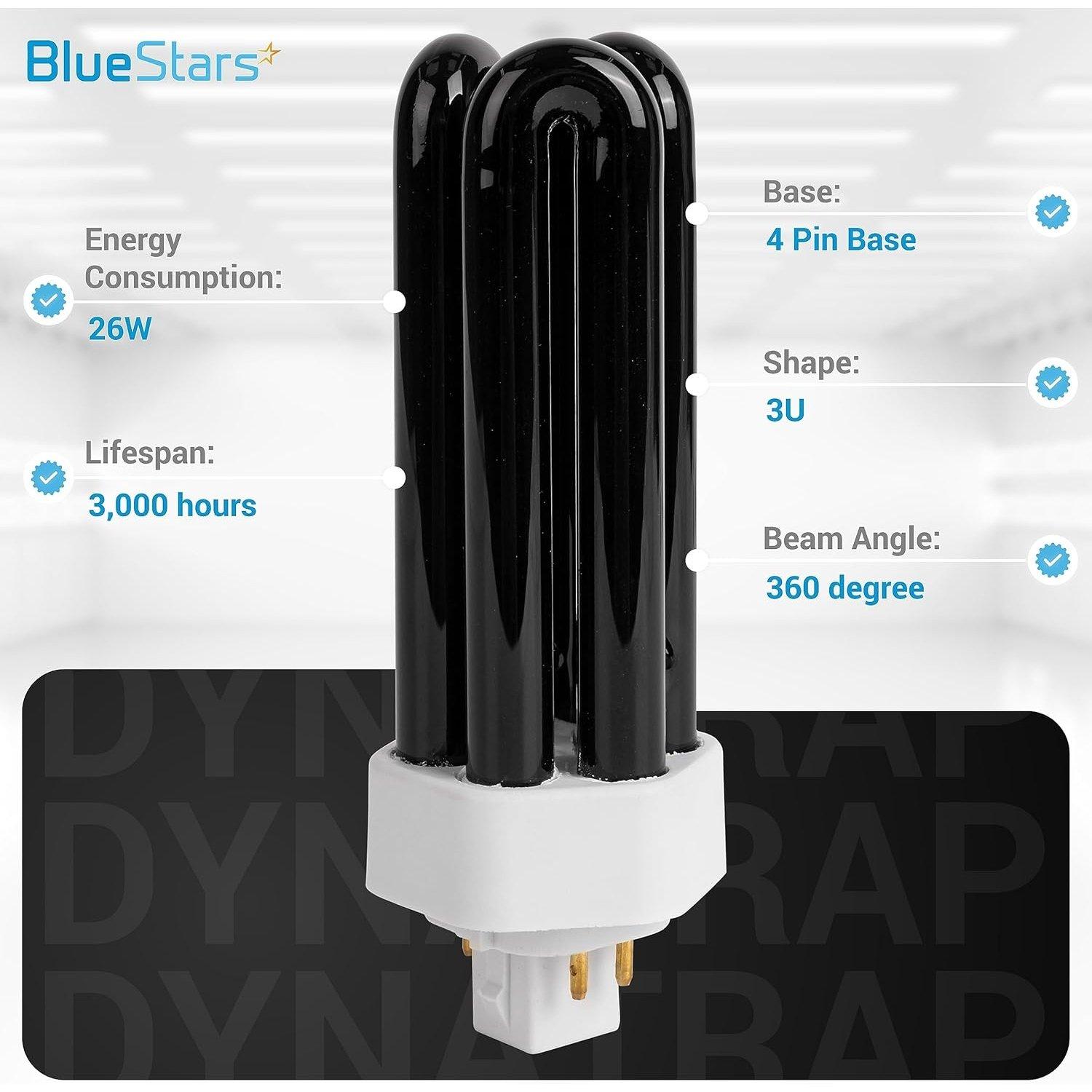 [Lifetime Warranty] 26W 3U 43050 4 Pin Base Bulbs image 2