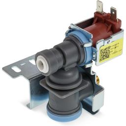 [Lifetime Warranty] WPW10498976 W10498976 Refrigerator Ice Maker Water Inlet Valve - Compatible with Maytag Whirlpool Kenmore Refrigerator - Replace 2315508 WPW10498976 W10420082 W10498974 K-78186 PS11755667 thumbnail 0