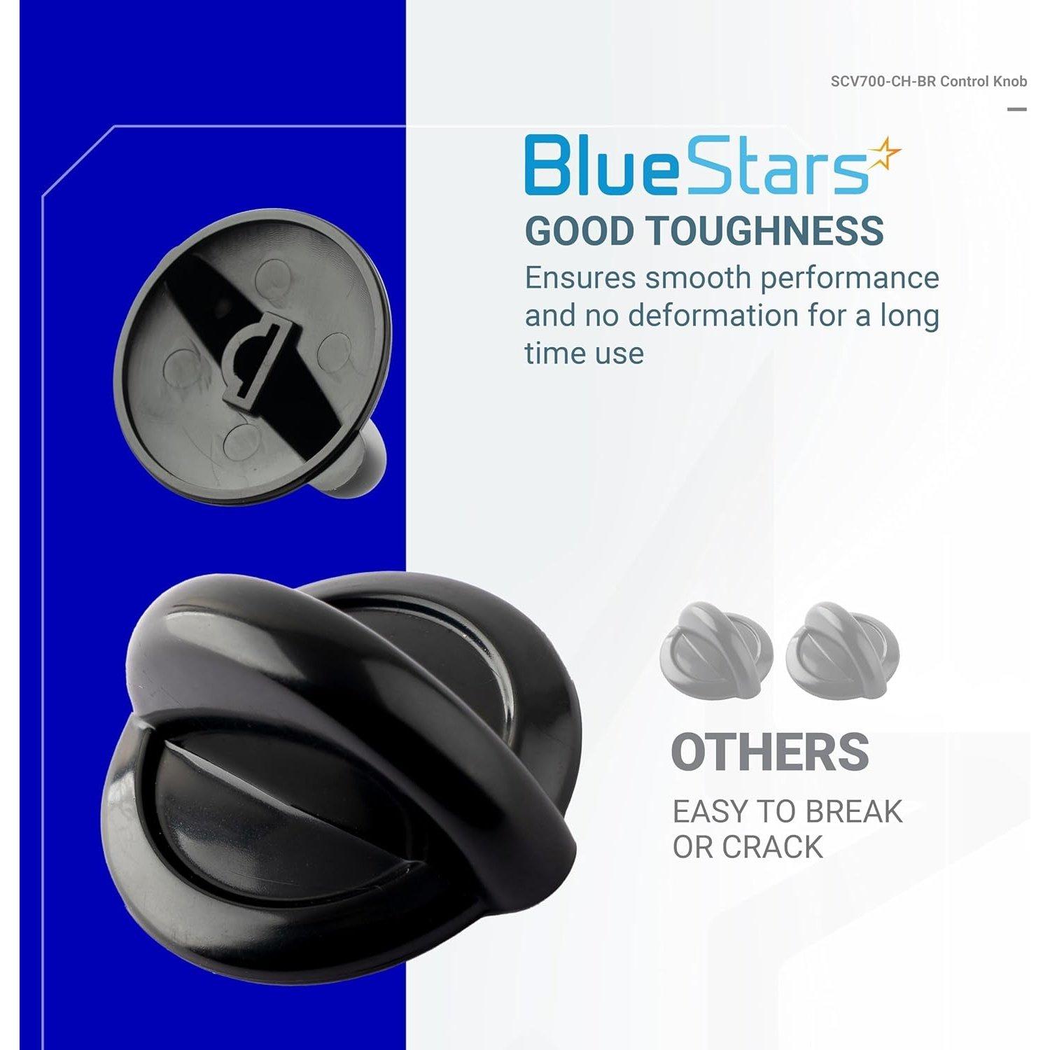 [Lifetime Warranty] Control Knob SCV700-CH-BR image 5