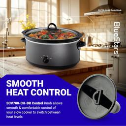 [Lifetime Warranty] Control Knob SCV700-CH-BR thumbnail 7