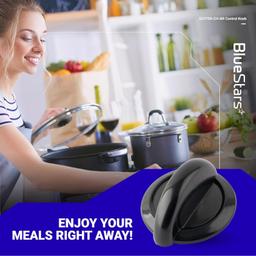 [Lifetime Warranty] Control Knob SCV700-CH-BR thumbnail 1