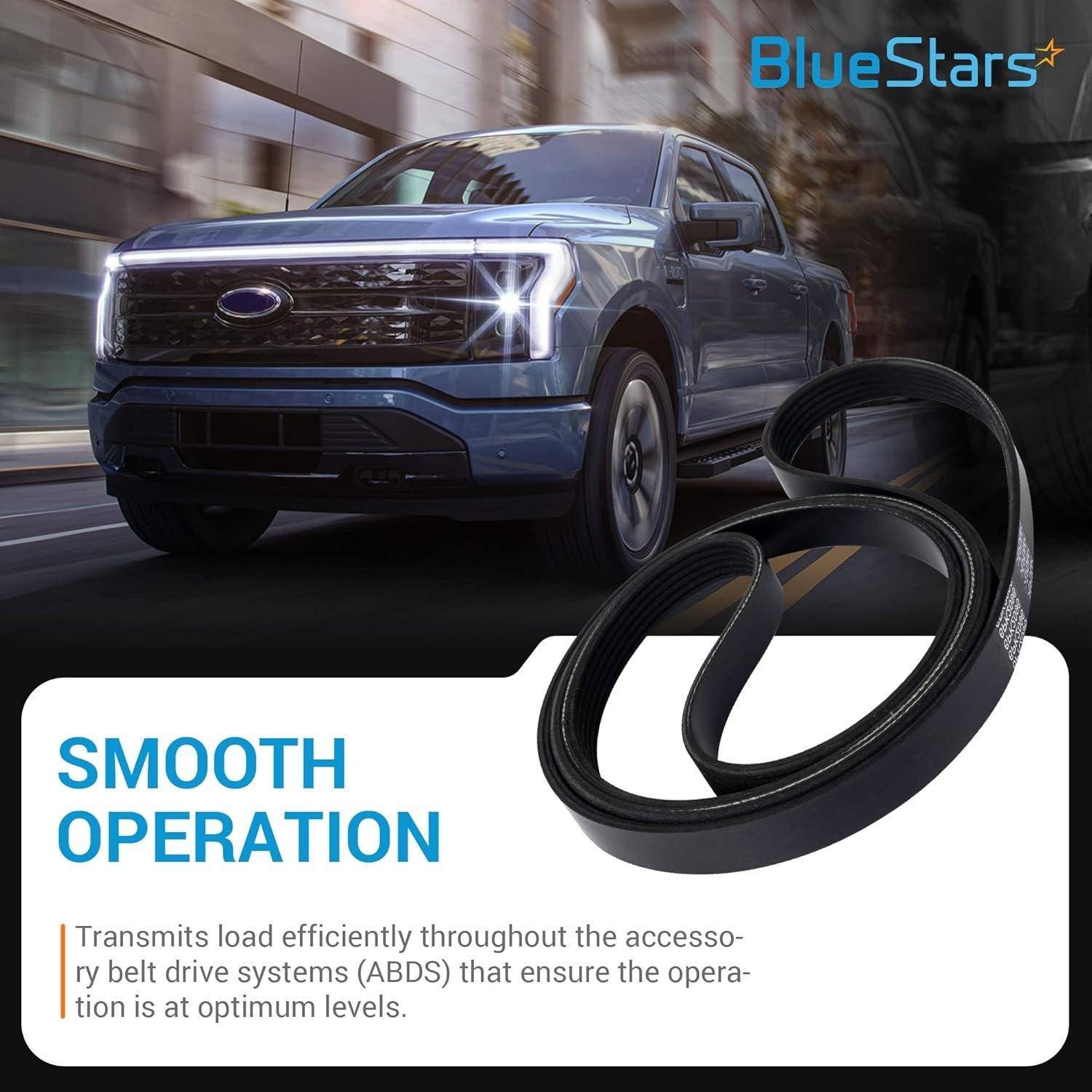 1060825 Serpentine Belt image 5