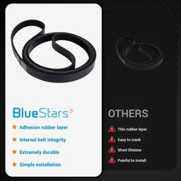 1060825 Serpentine Belt thumbnail 1