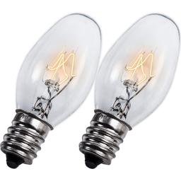[Lifetime Warranty] 22002263 10W 120V Light Bulb - Pack of 2 thumbnail 0