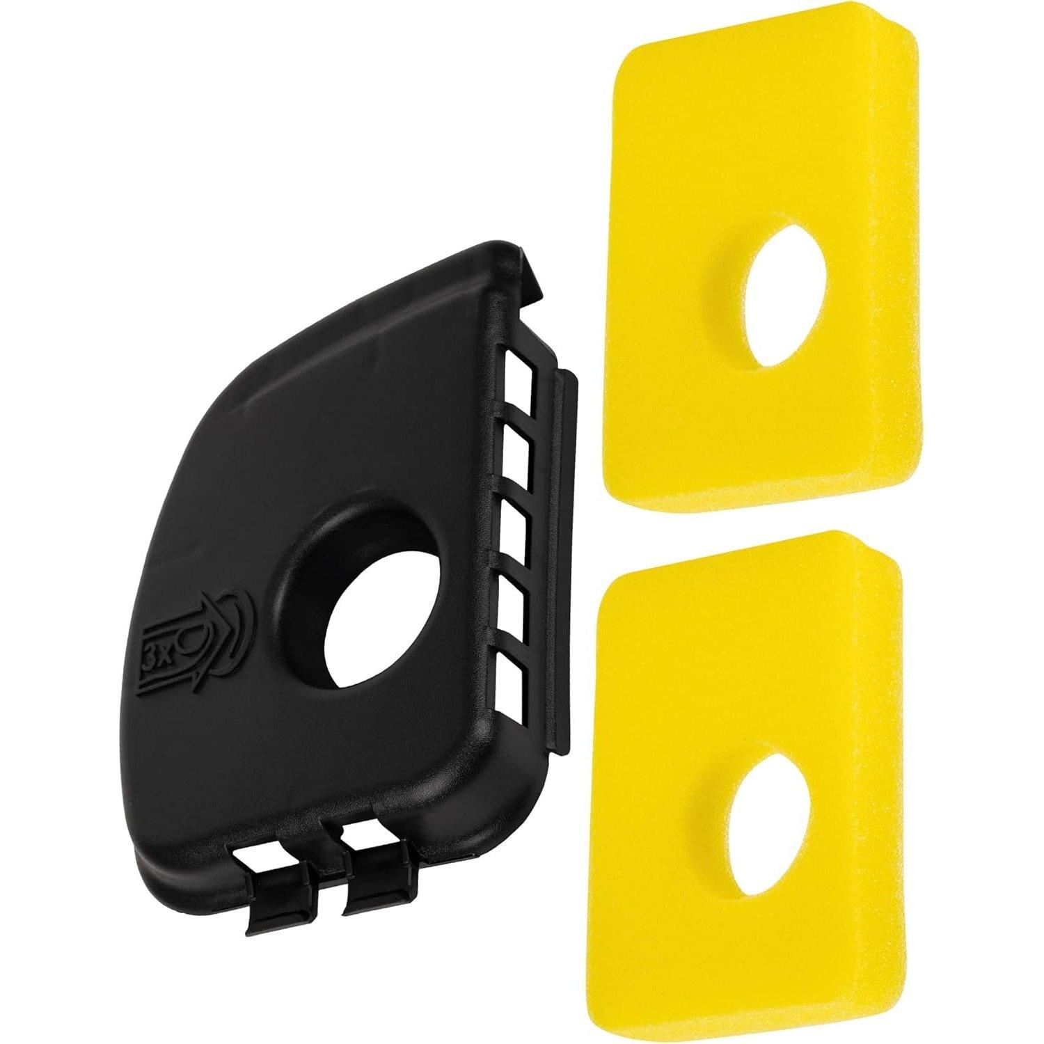 [Lifetime Warranty] 595660 Air Cleaner Cover & 2-pack 799579 Air Filter Kit image 0