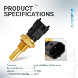 [Lifetime Warranty] 213-4777 Engine Coolant Temperature Sensor thumbnail 6