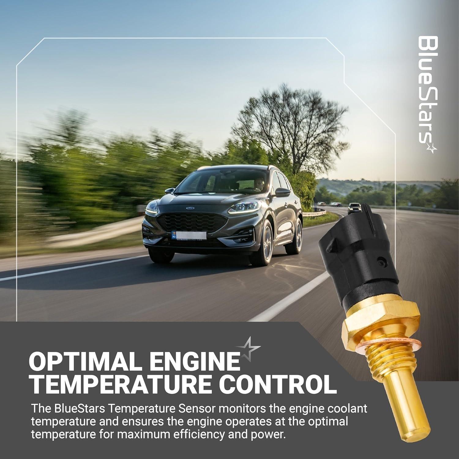 [Lifetime Warranty] 213-4777 Engine Coolant Temperature Sensor image 5