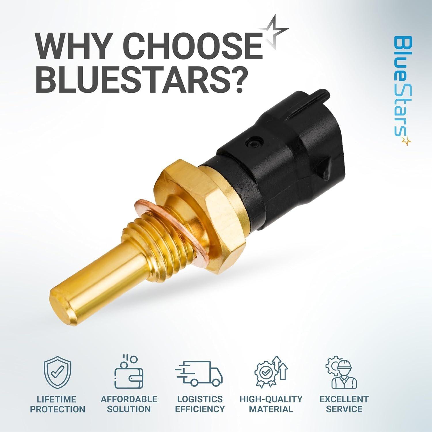 [Lifetime Warranty] 213-4777 Engine Coolant Temperature Sensor image 7