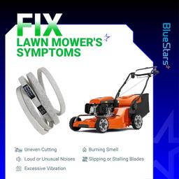 [Lifetime Warranty] Mower Drive Belt 137153 thumbnail 3