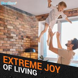 [Lifetime Warranty] 36"x36"x39" Central Air Conditioner Cover for Outside Units - Waterproof & Windproof Outdoor AC Units Cover For Winter (Black) thumbnail 1