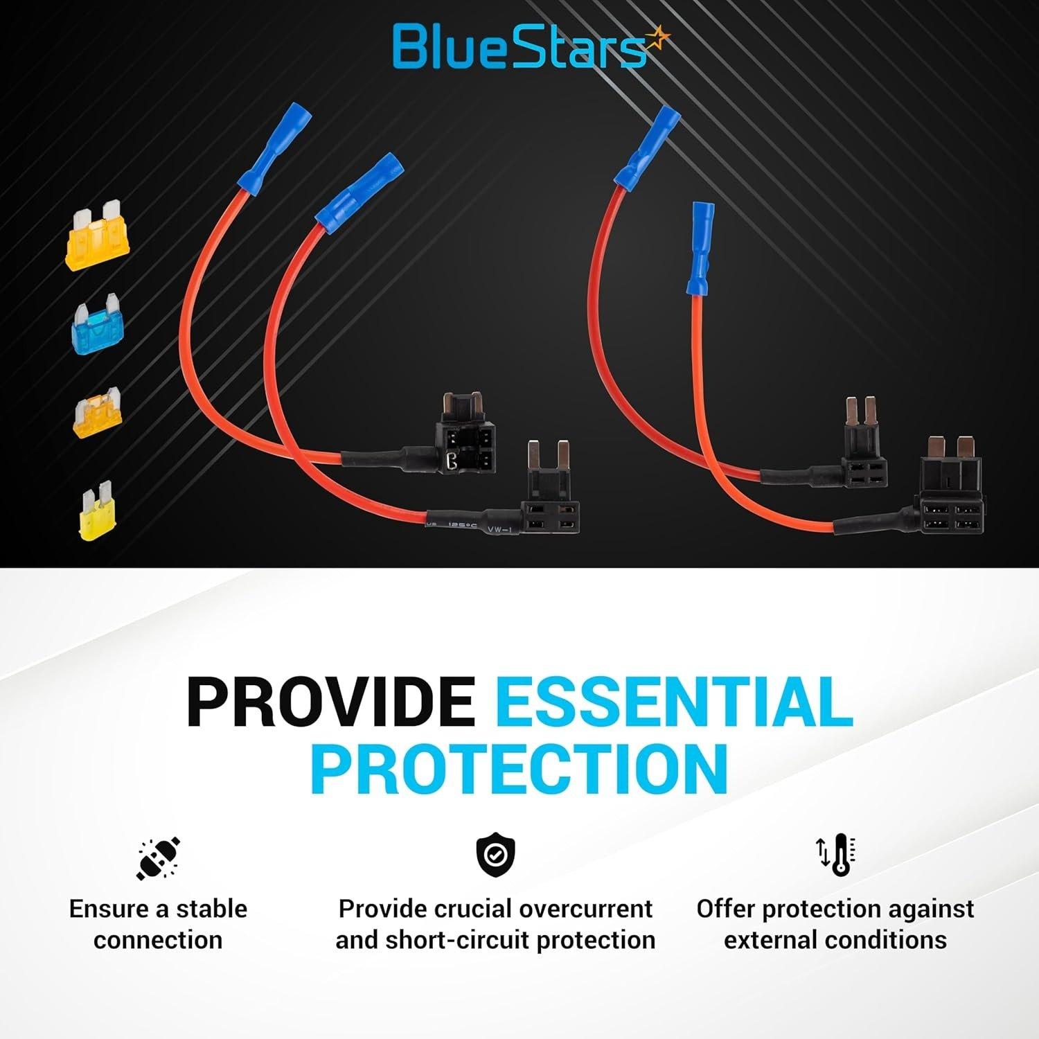 4-Type 12V Add-a-Circuit Adapter and Fuse Kit image 6