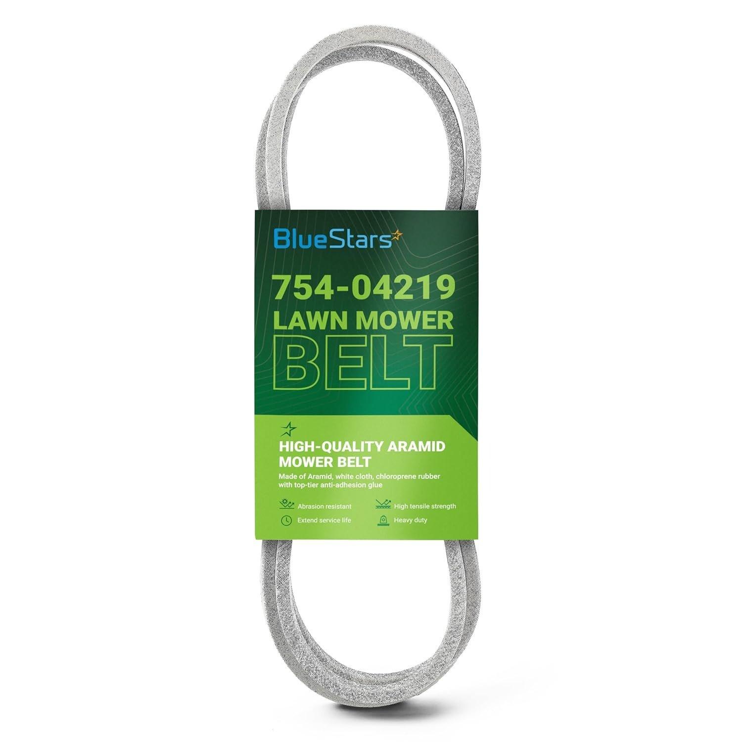 [Lifetime Warranty] 754-04219 954-04219 Mower Deck Belt image 0