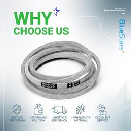 [Lifetime Warranty] 754-04219 954-04219 Mower Deck Belt thumbnail 8