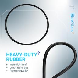 [Lifetime Warranty] Heavy Duty Rubber CLX200K O-Ring CLX200K O-Ring thumbnail 5