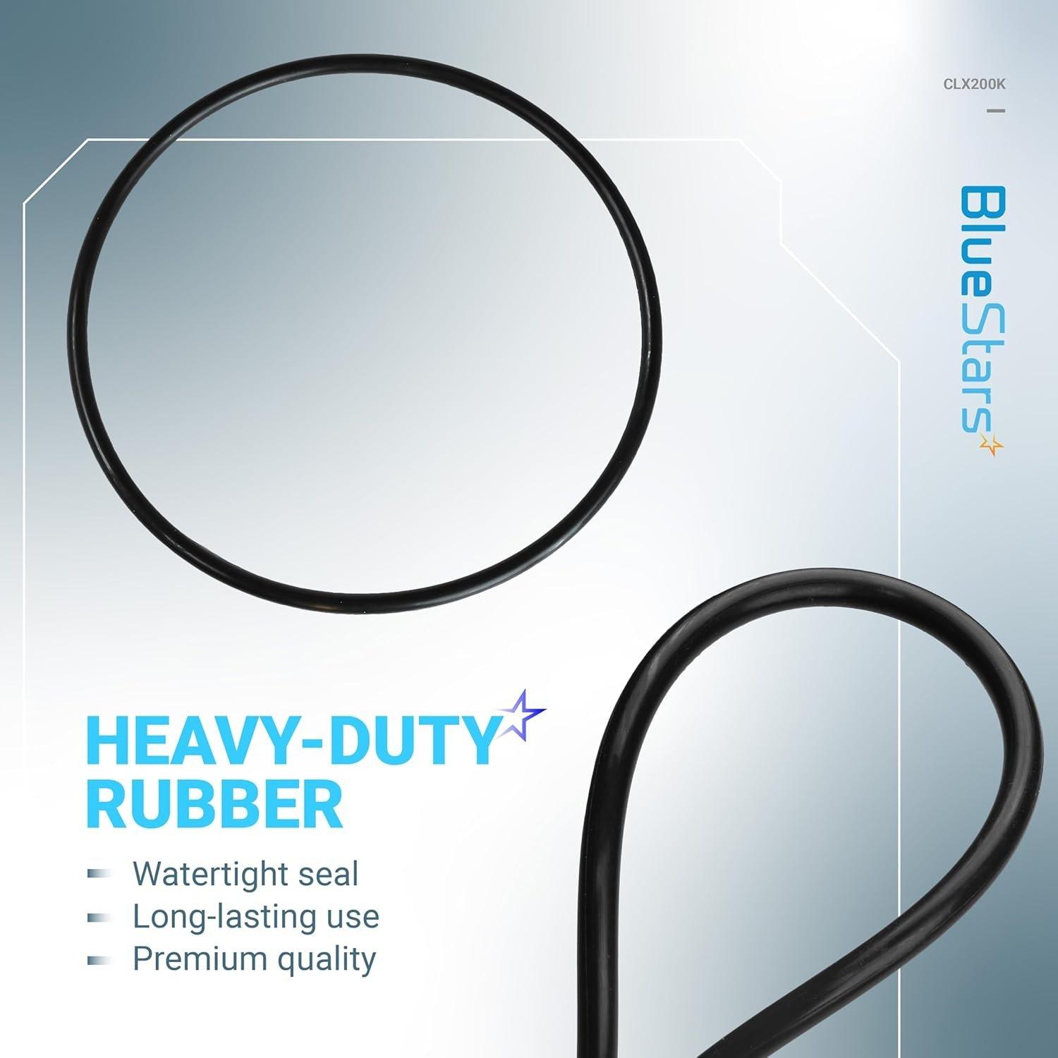 [Lifetime Warranty] Heavy Duty Rubber CLX200K O-Ring CLX200K O-Ring image 5