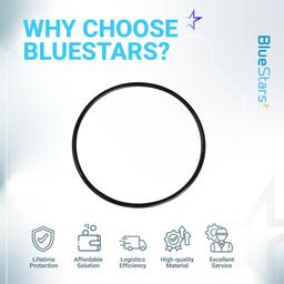 [Lifetime Warranty] Heavy Duty Rubber CLX200K O-Ring CLX200K O-Ring thumbnail 7