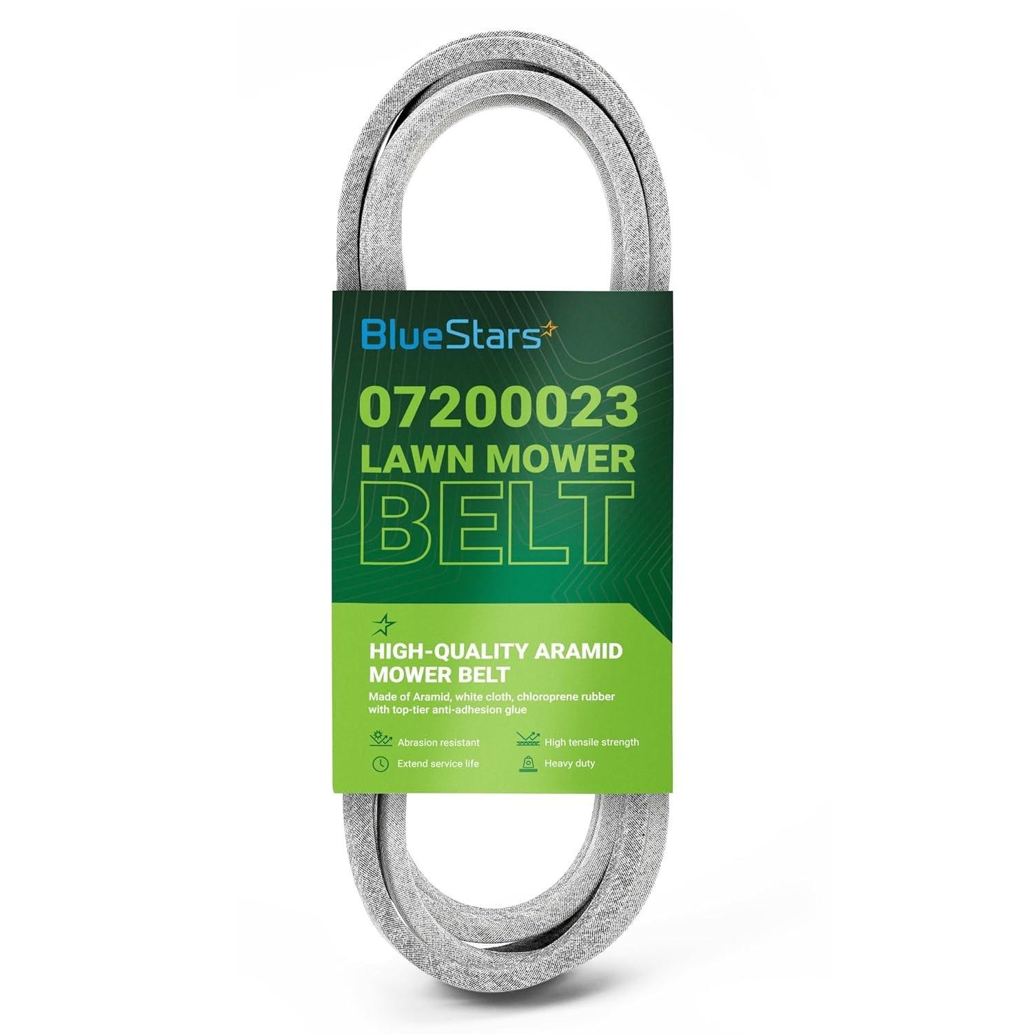 [Lifetime Warranty] 07200023 Mower Deck Belt image 0