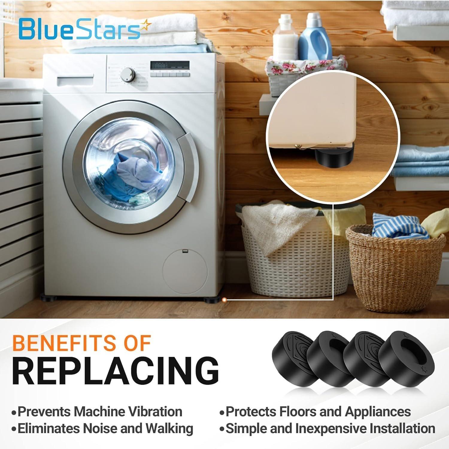 Anti Vibration Pads for Washing Machine image 6