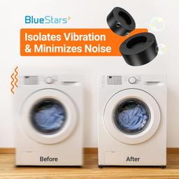 Anti Vibration Pads for Washing Machine thumbnail 4