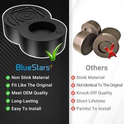 Anti Vibration Pads for Washing Machine thumbnail 1
