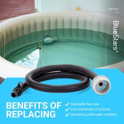 [Lifetime Warranty] P6931 Air Inflation Hose Pipe thumbnail 4