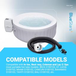 [Lifetime Warranty] P6931 Air Inflation Hose Pipe thumbnail 5