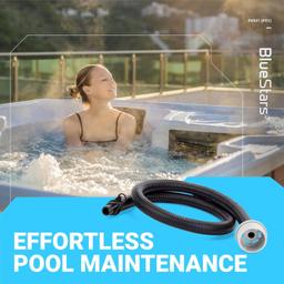 [Lifetime Warranty] P6931 Air Inflation Hose Pipe thumbnail 1