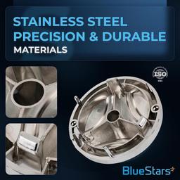 5006Ea3009B Washer Pulsator Cap thumbnail 1