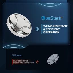 5006Ea3009B Washer Pulsator Cap thumbnail 5