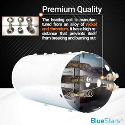 137114000 Dryer Heating Element Assembly 2-PRONG Version thumbnail 4