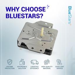 [Lifetime Warranty] W10185982 Dryer Timer - Compatible with Whirlpool Amana Kenmore Admiral Crosley Roper Inglis - Replaces 1546812 AH2352169 EA2352169 PS2352169 CDT-402 162-402-1-AM 418-618-20-B5 thumbnail 2