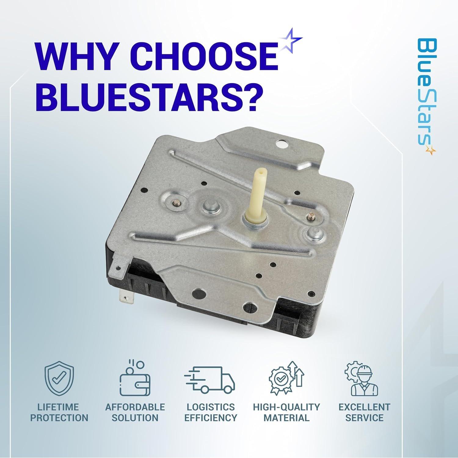 [Lifetime Warranty] W10185982 Dryer Timer - Compatible with Whirlpool Amana Kenmore Admiral Crosley Roper Inglis - Replaces 1546812 AH2352169 EA2352169 PS2352169 CDT-402 162-402-1-AM 418-618-20-B5 image 2