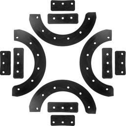 [Lifetime Warranty] Snow Thrower Rubber Paddle 302565MA thumbnail 0