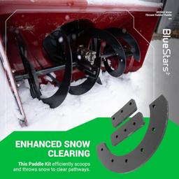 [Lifetime Warranty] Snow Thrower Rubber Paddle 302565MA thumbnail 8