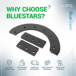 [Lifetime Warranty] Snow Thrower Rubber Paddle 302565MA thumbnail 2