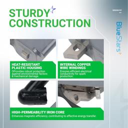 585836101 Handheld Blower Ignition Module Coil thumbnail 7