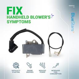 585836101 Handheld Blower Ignition Module Coil thumbnail 8