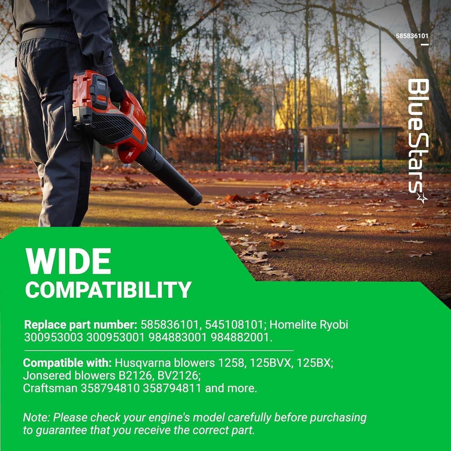 585836101 Handheld Blower Ignition Module Coil image 6