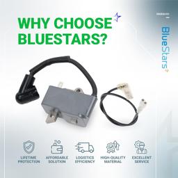 585836101 Handheld Blower Ignition Module Coil thumbnail 2