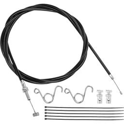 [Lifetime Warranty] 84in Throttle Cable thumbnail 0
