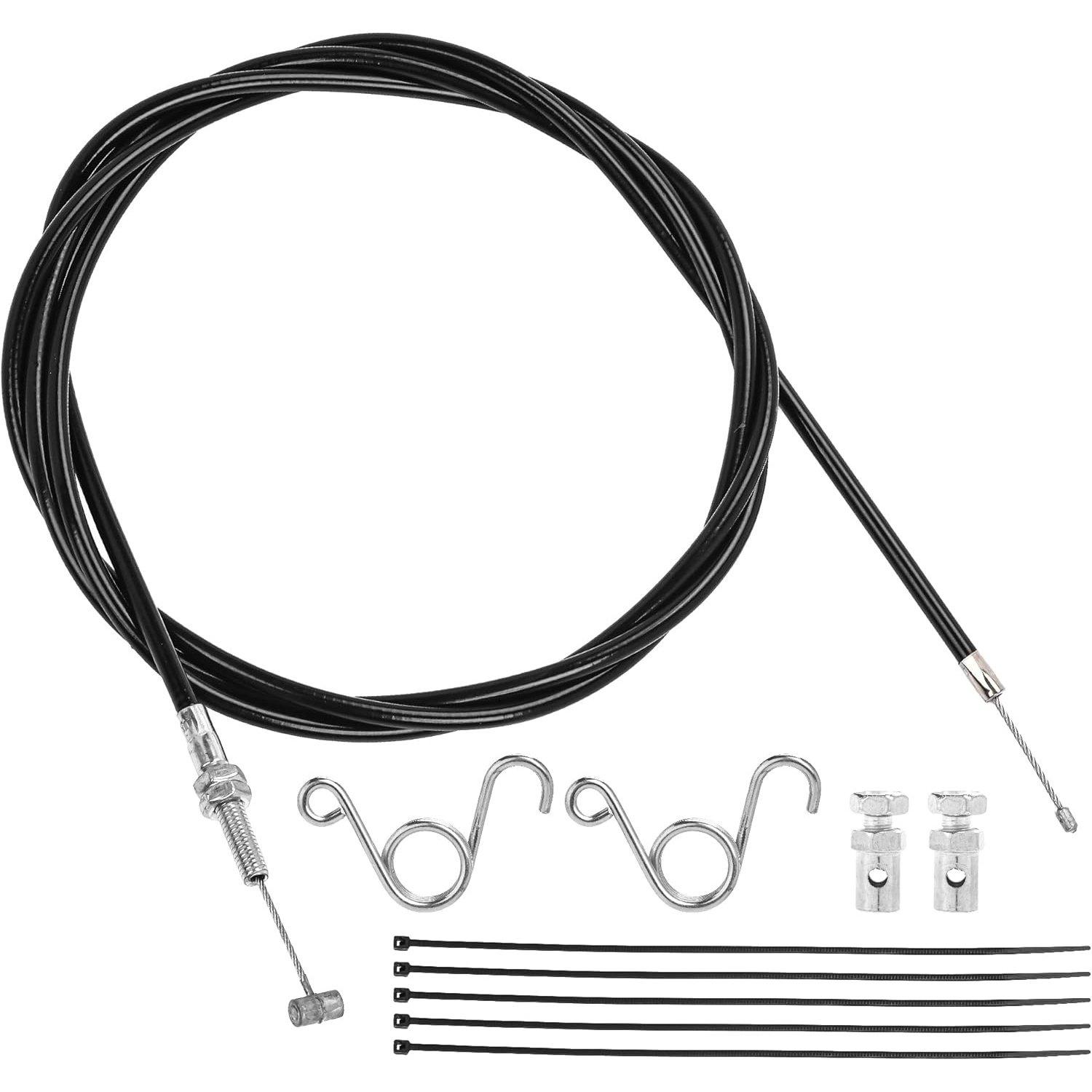 [Lifetime Warranty] 84in Throttle Cable image 0