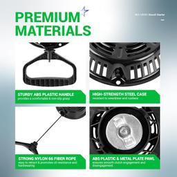 [Lifetime Warranty] 951-14151 Recoil Starter thumbnail 4