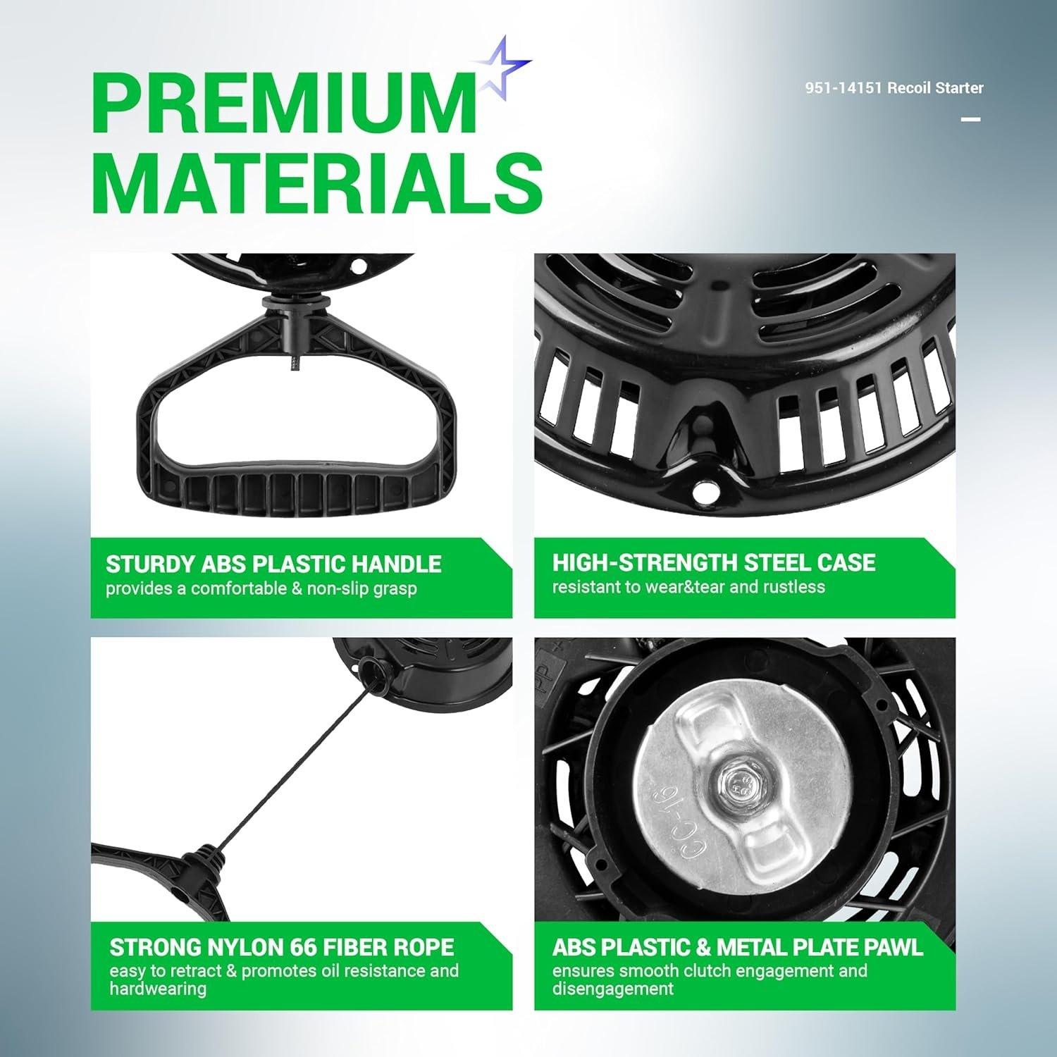 [Lifetime Warranty] 951-14151 Recoil Starter image 4