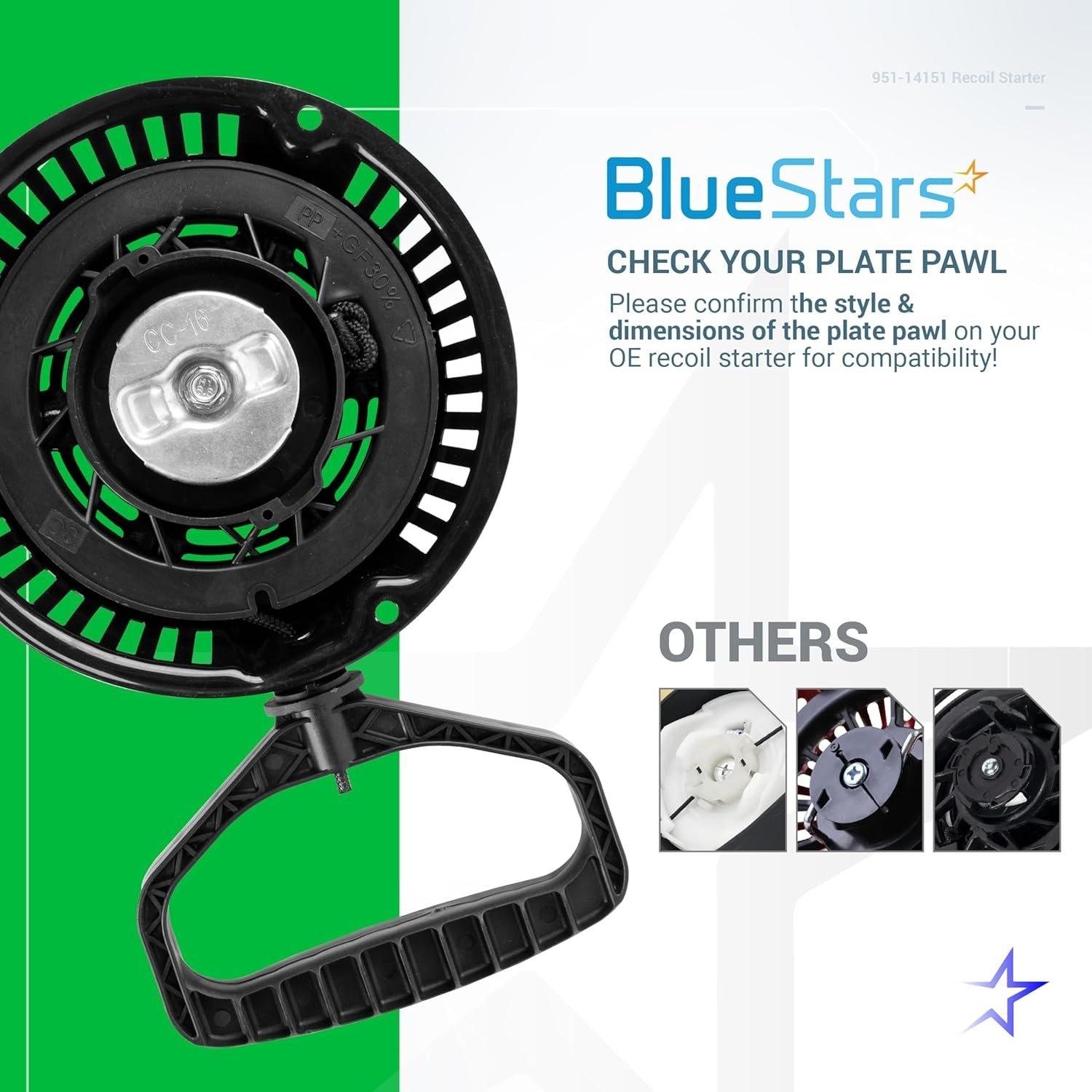 [Lifetime Warranty] 951-14151 Recoil Starter image 3