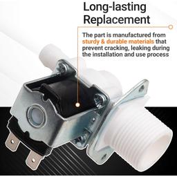 Washing Machine Valve Set thumbnail 3