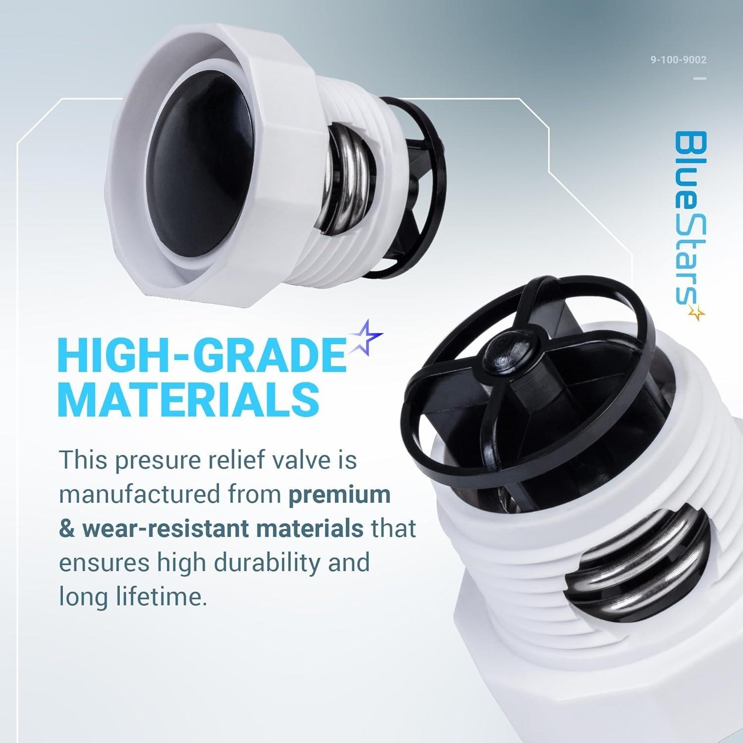 [Lifetime Warranty] 9-100-9002 Pressure Relief Valve Kit image 5