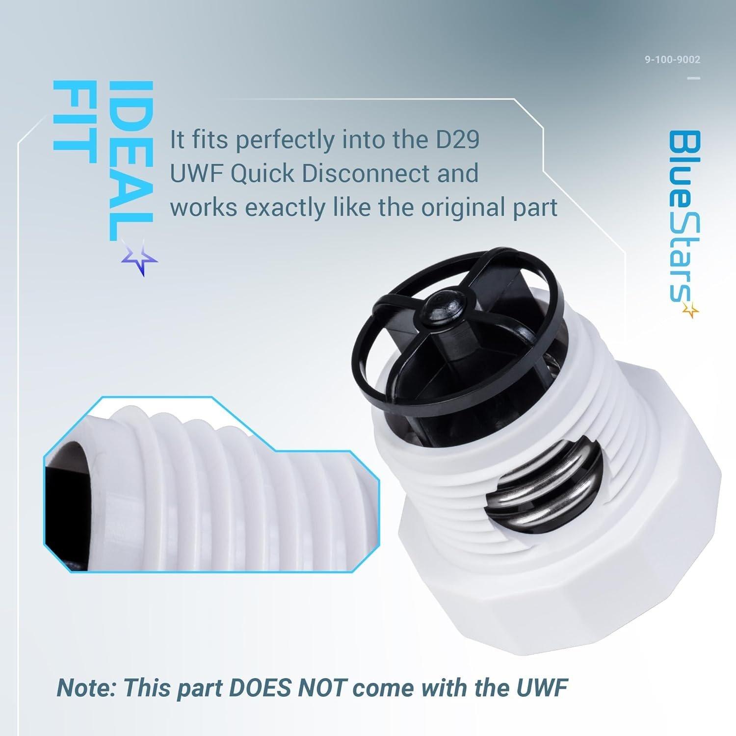 [Lifetime Warranty] 9-100-9002 Pressure Relief Valve Kit image 2