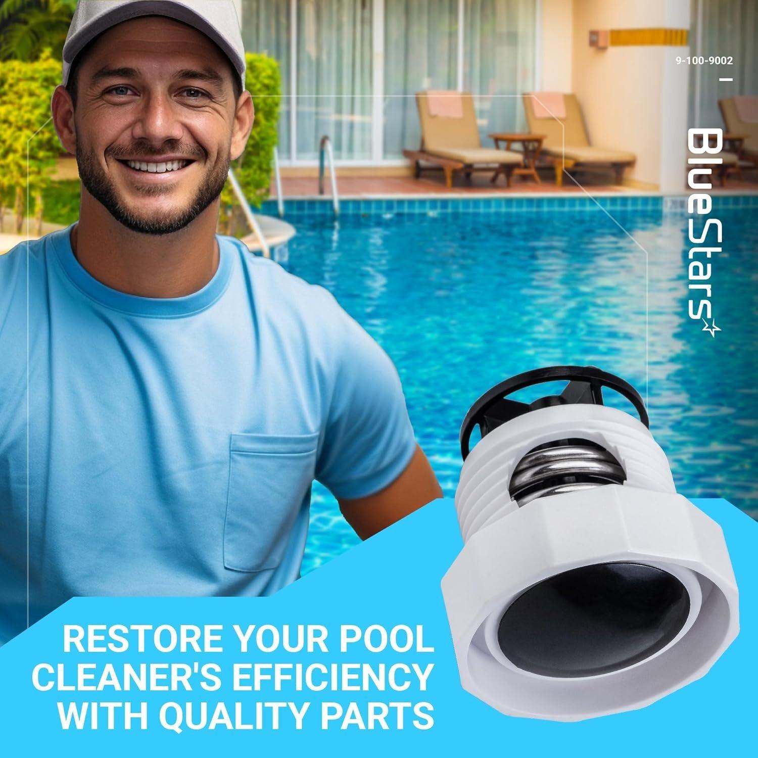 [Lifetime Warranty] 9-100-9002 Pressure Relief Valve Kit image 4